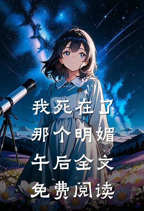 我死在了那个明媚午后全文免费阅读