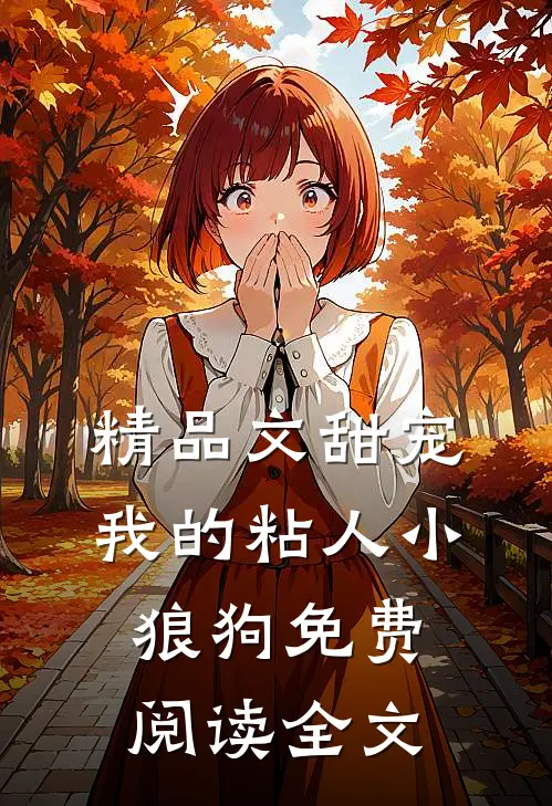 精品文甜宠我的粘人小狼狗免费阅读全文