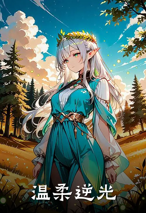 温柔逆光