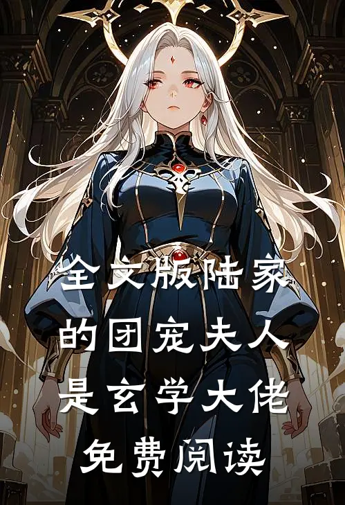全文版陆家的团宠夫人是玄学大佬免费阅读