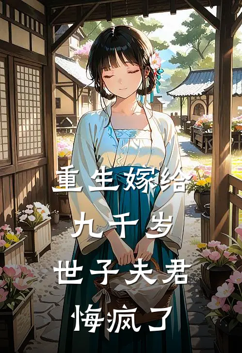 重生嫁给九千岁,世子夫君悔疯了