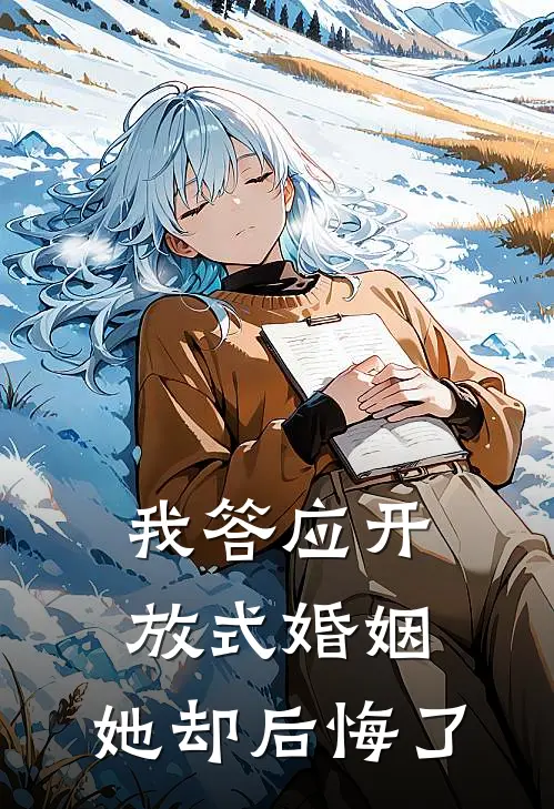 我答应开放式婚姻,她却后悔了