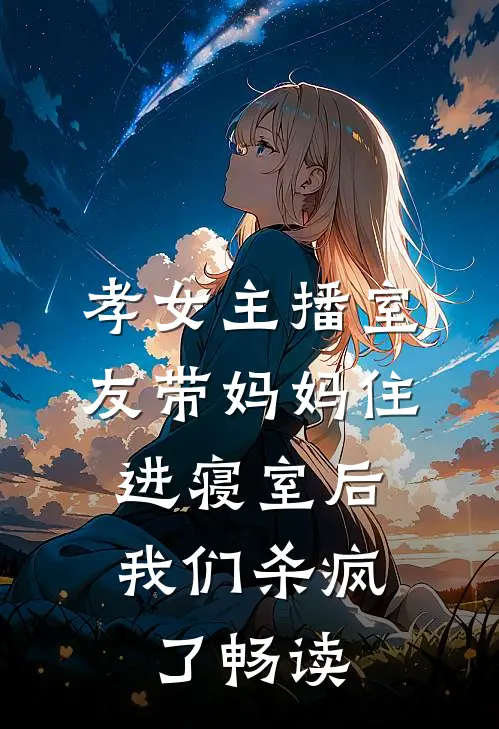 孝女主播室友带妈妈住进寝室后，我们杀疯了畅读