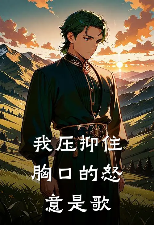 我压抑住胸口的怒意是歌