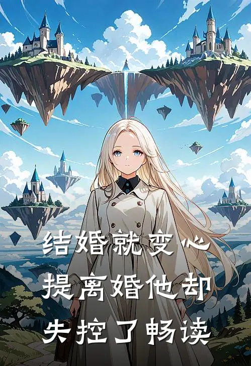 结婚就变心，提离婚他却失控了畅读