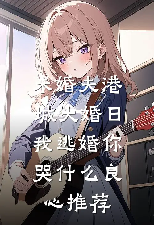 未婚夫港城大婚日，我逃婚你哭什么良心推荐