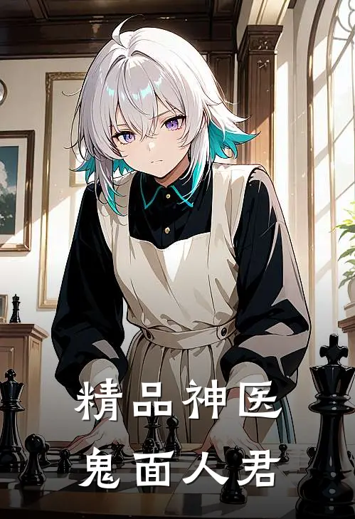 精品神医鬼面人君