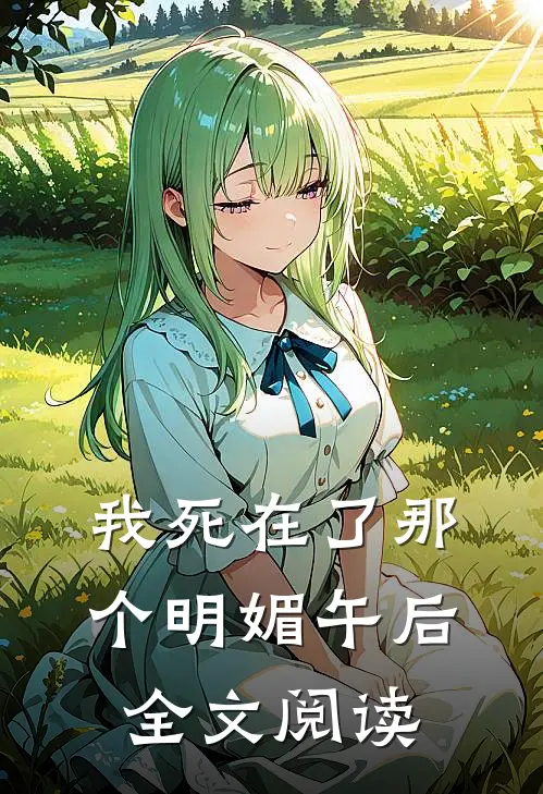 我死在了那个明媚午后全文阅读