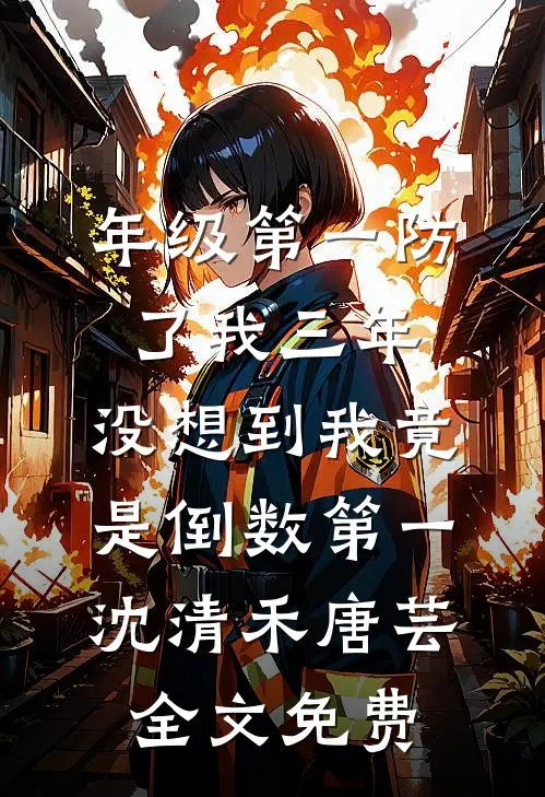 年级第一防了我三年，没想到我竟是倒数第一沈清禾唐芸全文免费