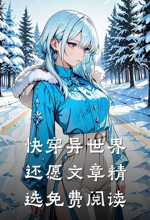 快穿异世界还愿文章精选免费阅读