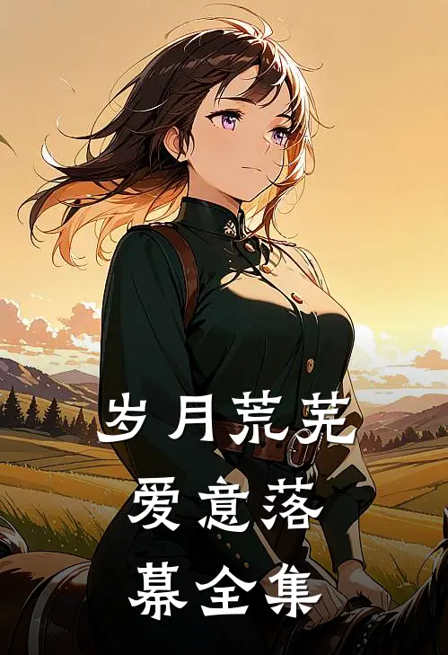 岁月荒芜，爱意落幕全集