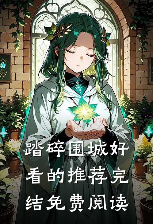 踏碎围城好看的推荐完结免费阅读