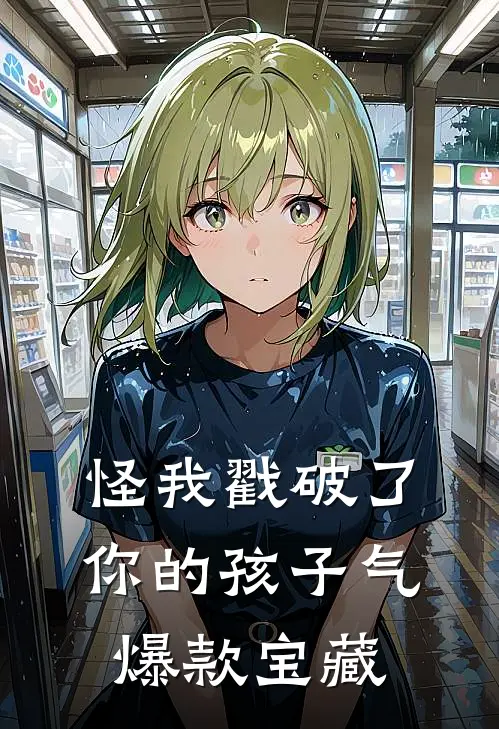 怪我戳破了你的孩子气爆款宝藏