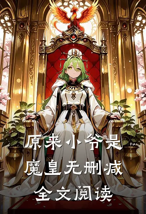 原来小爷是魔皇无删减全文阅读