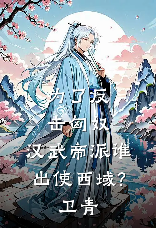 为了反击匈奴,汉武帝派谁出使西域?卫青