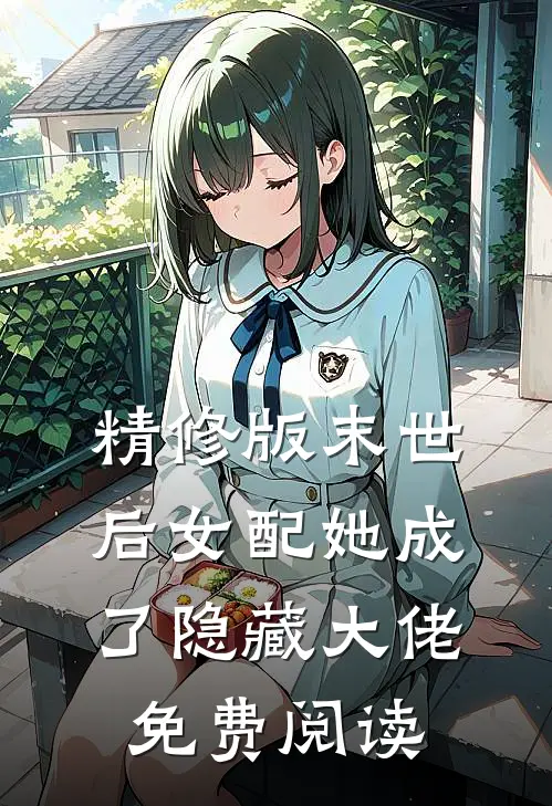 精修版末世后女配她成了隐藏大佬免费阅读