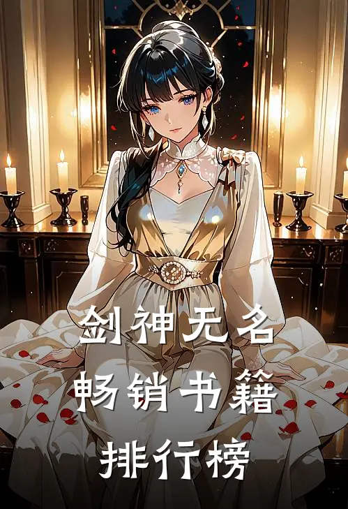 剑神无名畅销书籍排行榜