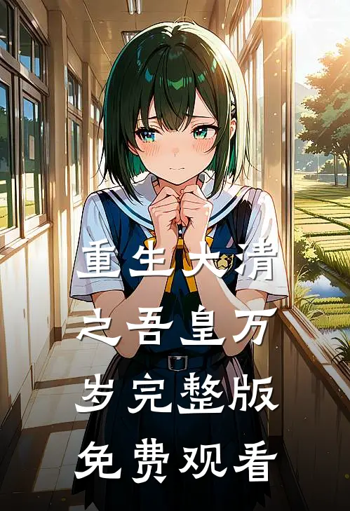 重生大清之吾皇万岁完整版免费观看