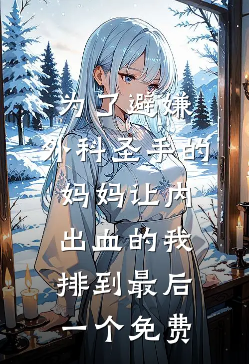 为了避嫌，外科圣手的妈妈让内出血的我排到最后一个免费