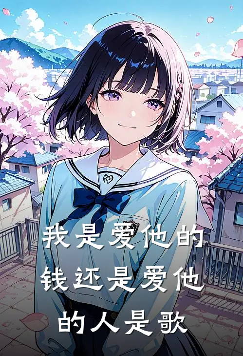 我是爱他的钱还是爱他的人是歌
