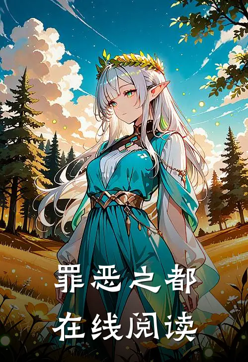 罪恶之都在线阅读