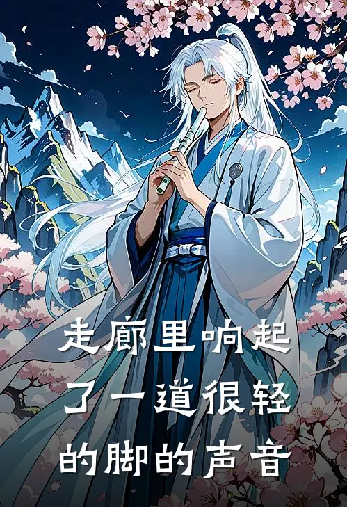 走廊里响起了一道很轻的脚的声音