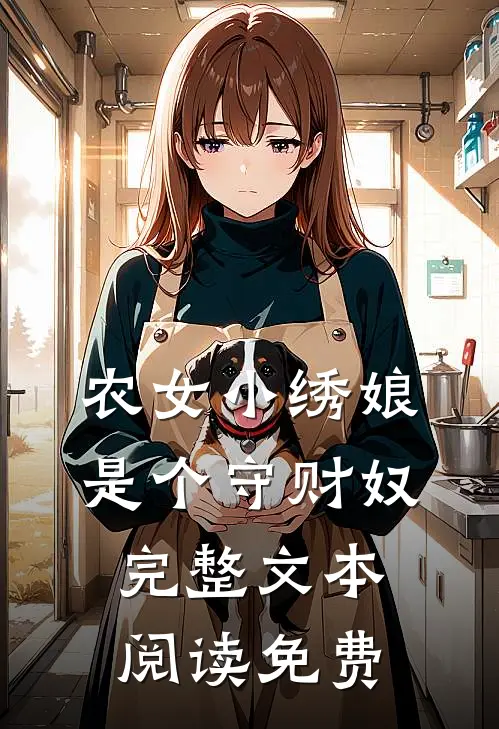农女小绣娘是个守财奴完整文本阅读免费