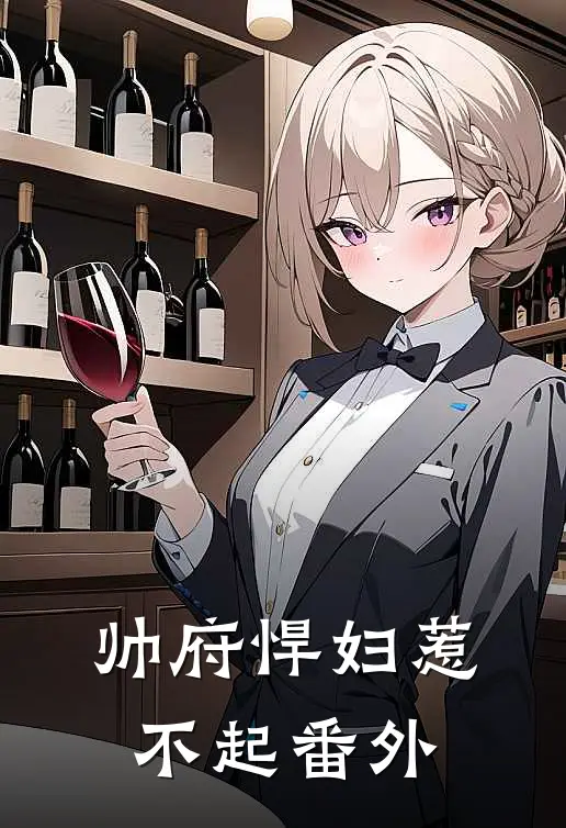 帅府悍妇惹不起番外