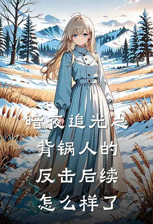 暗夜追光之背锅人的反击后续怎么样了