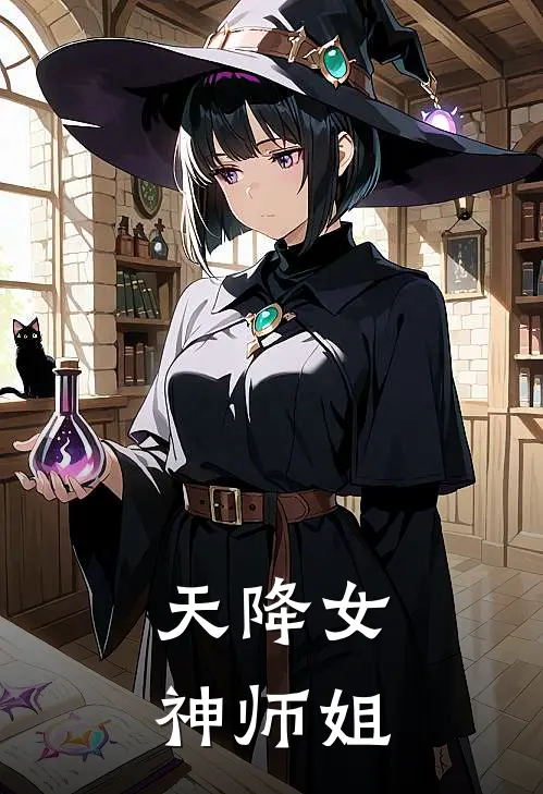 天降女神师姐