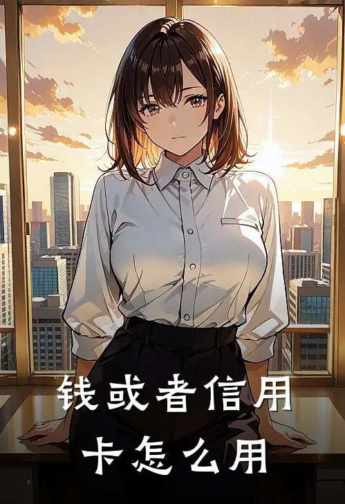 钱或者信用卡怎么用