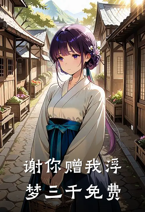 谢你赠我浮梦三千免费