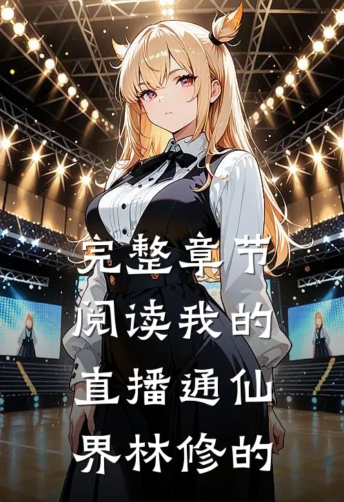 完整章节阅读我的直播通仙界林修的
