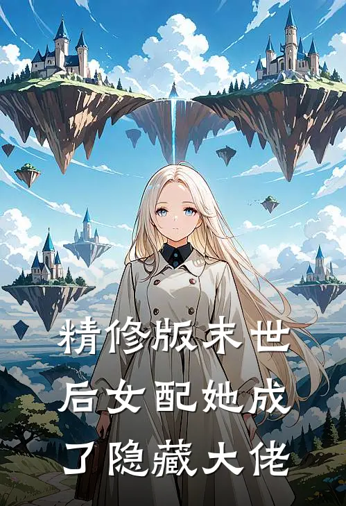 精修版末世后女配她成了隐藏大佬