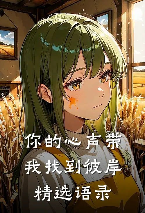 你的心声带我找到彼岸精选语录