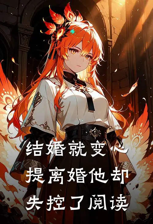 结婚就变心，提离婚他却失控了阅读