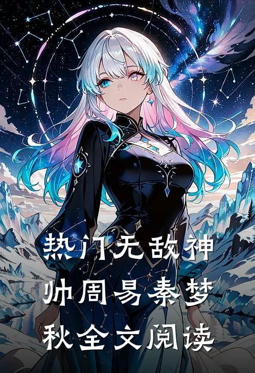 热门无敌神帅周易秦梦秋全文阅读