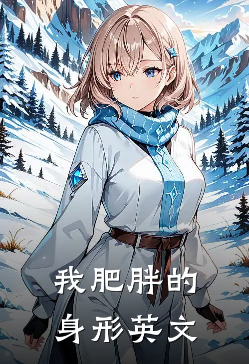 我肥胖的身形英文