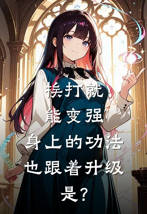 挨打就能变强,身上的功法也跟着升级,是?