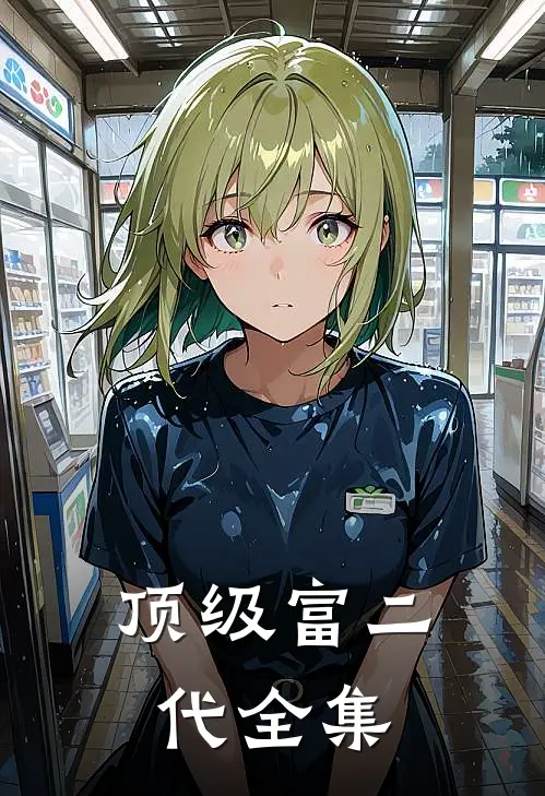 顶级富二代全集
