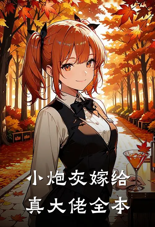 小炮灰嫁给真大佬全本