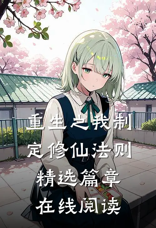 重生之我制定修仙法则精选篇章在线阅读