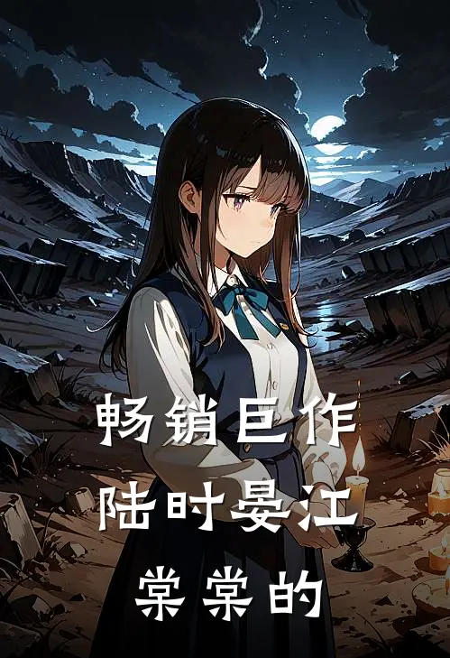 畅销巨作陆时晏江棠棠的