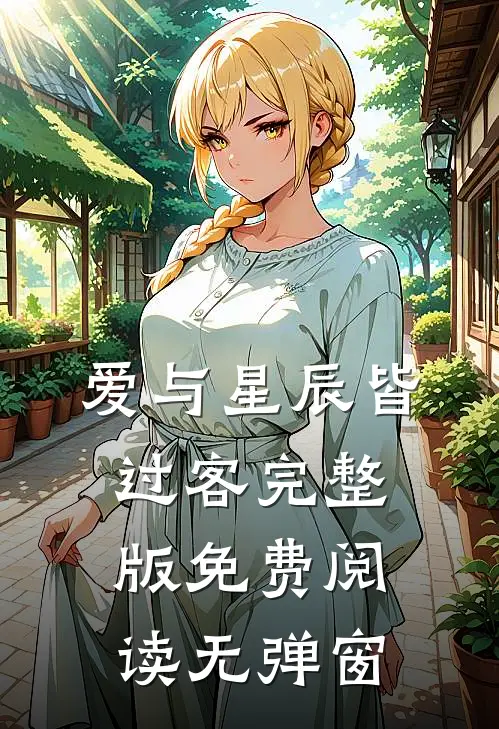 爱与星辰皆过客完整版免费阅读无弹窗