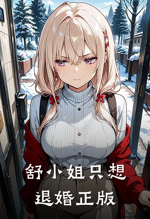 舒小姐只想退婚正版