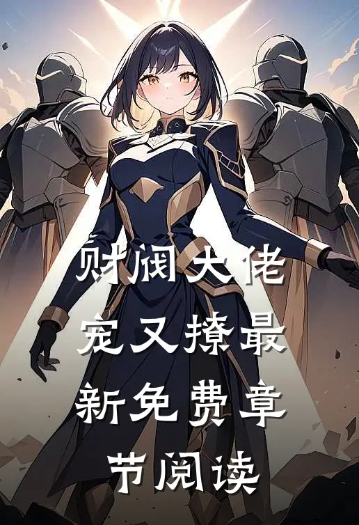 财阀大佬宠又撩最新免费章节阅读