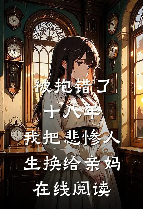 被抱错了十八年，我把悲惨人生换给亲妈在线阅读