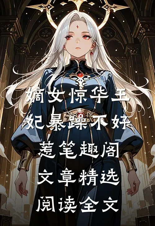 嫡女惊华王妃暴躁不好惹笔趣阁文章精选阅读全文
