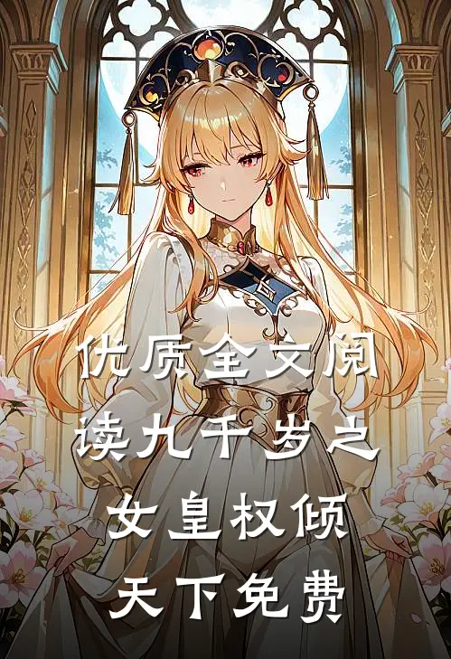 优质全文阅读九千岁之女皇权倾天下免费