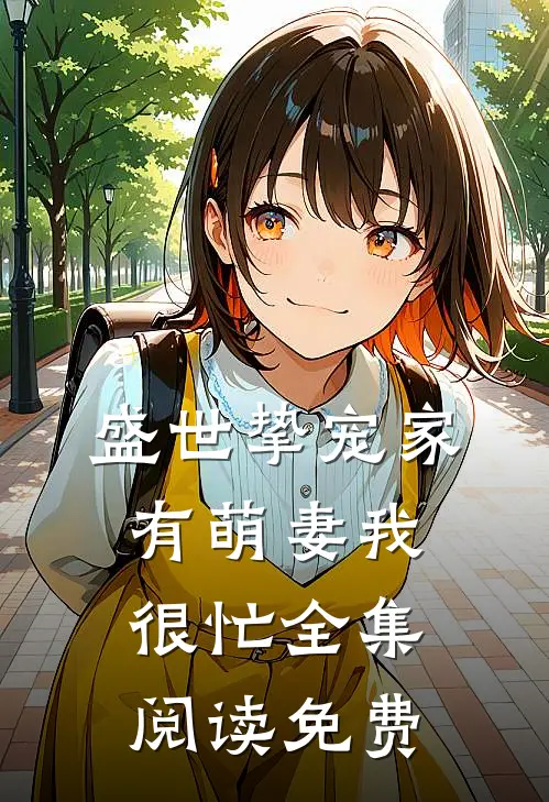 盛世挚宠 家有萌妻我很忙全集阅读免费